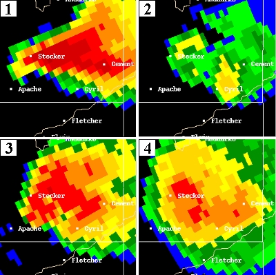 Radar Reflectivity