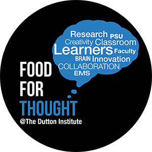 food for thought logo
